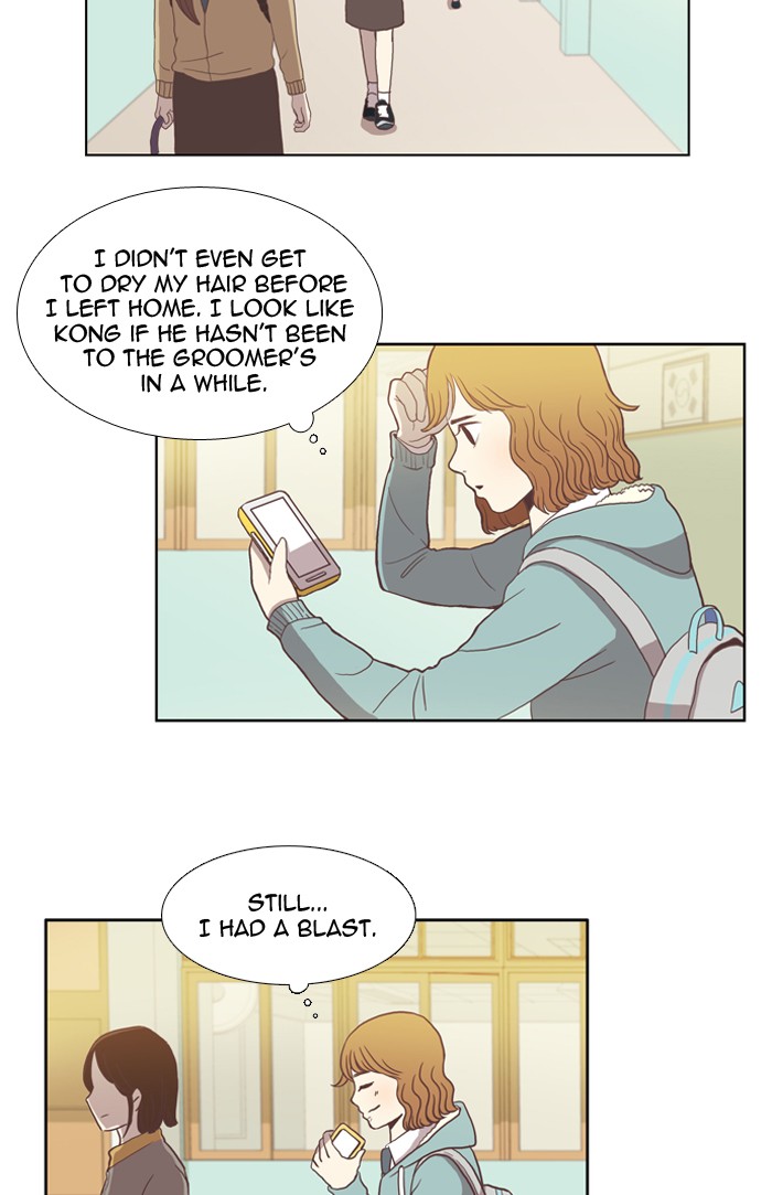 Girl's World Chapter 13 page 2 - Chapter 13: 13 - I LOOK PRETTY...?