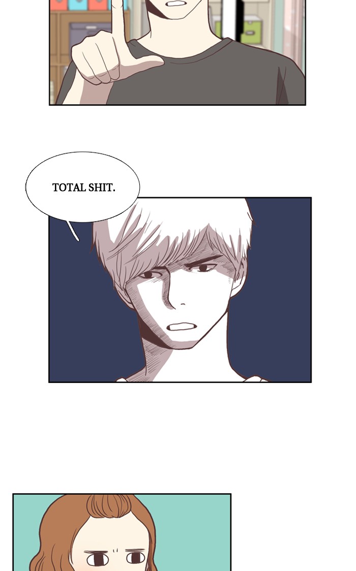 Girl's World Chapter 13 page 23 - Chapter 13: 13 - I LOOK PRETTY...?
