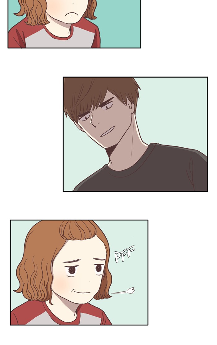 Girl's World Chapter 13 page 24 - Chapter 13: 13 - I LOOK PRETTY...?