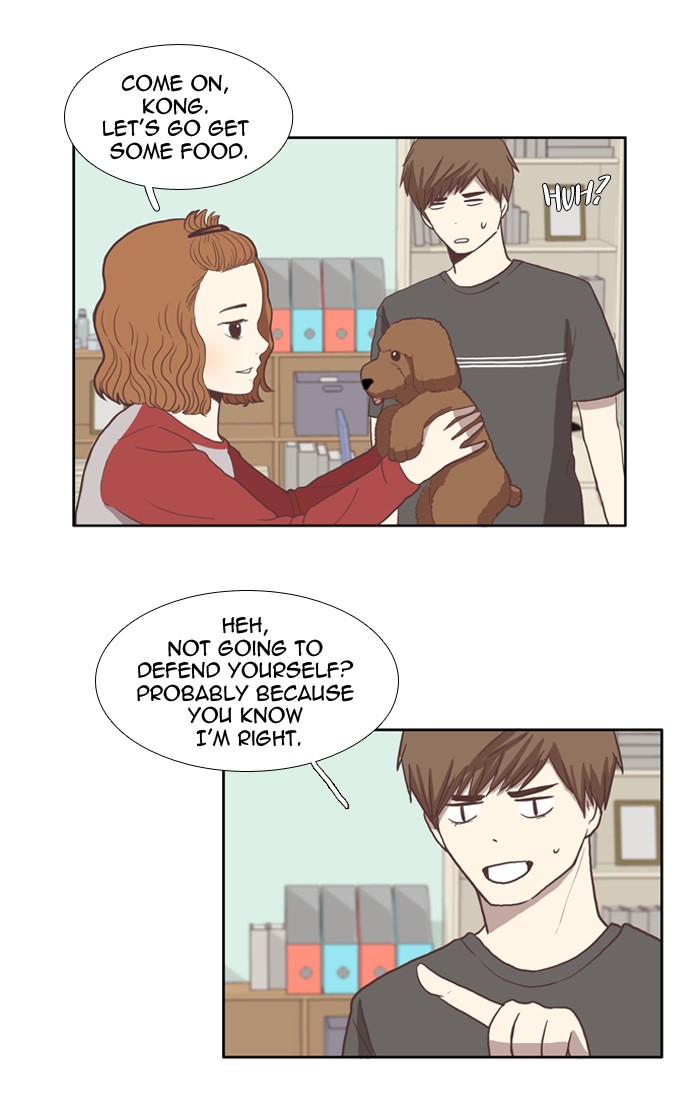 Girl's World Chapter 13 page 25 - Chapter 13: 13 - I LOOK PRETTY...?