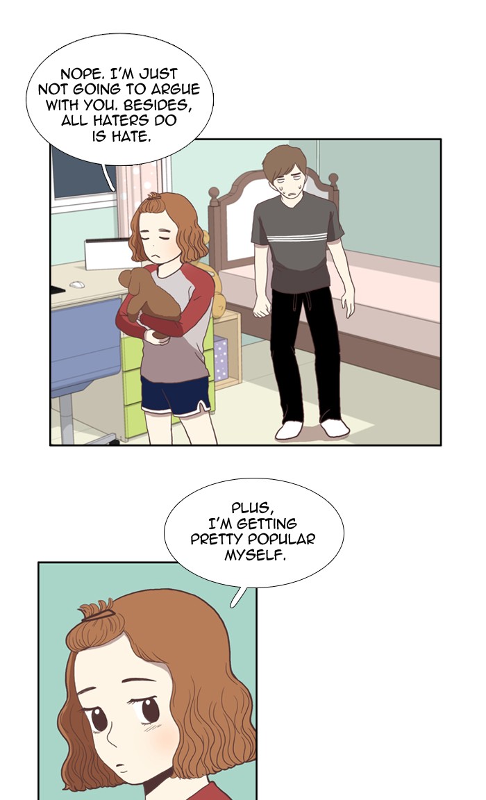 Girl's World Chapter 13 page 26 - Chapter 13: 13 - I LOOK PRETTY...?