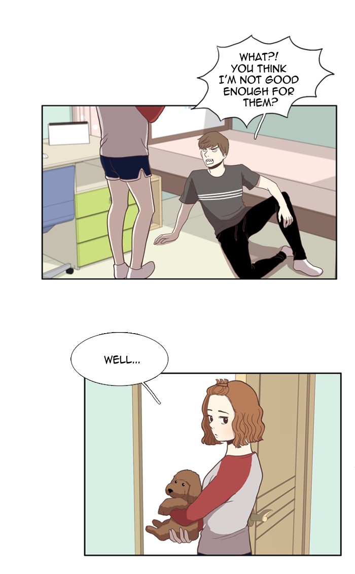 Girl's World Chapter 13 page 29 - Chapter 13: 13 - I LOOK PRETTY...?