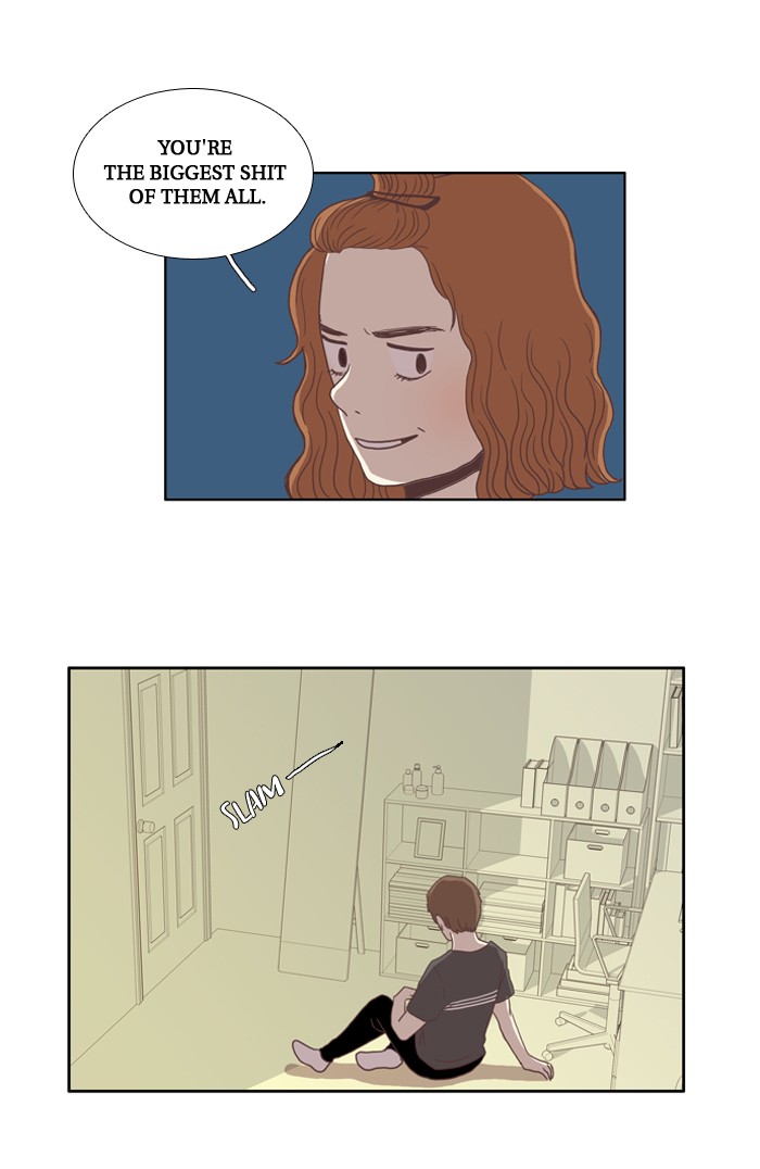 Girl's World Chapter 13 page 30 - Chapter 13: 13 - I LOOK PRETTY...?