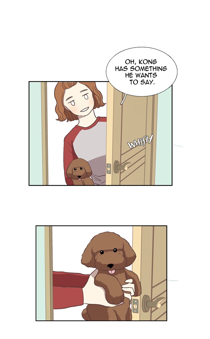 Girl's World Chapter 13 page 31 - Chapter 13: 13 - I LOOK PRETTY...?