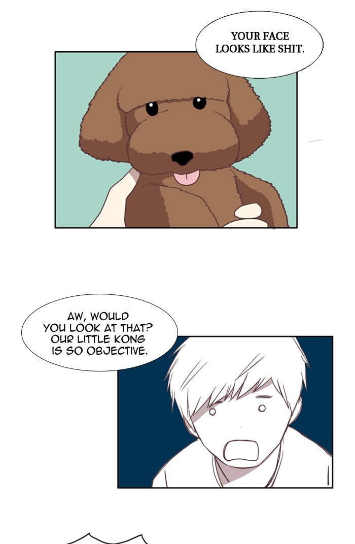 Girl's World Chapter 13 page 32 - Chapter 13: 13 - I LOOK PRETTY...?