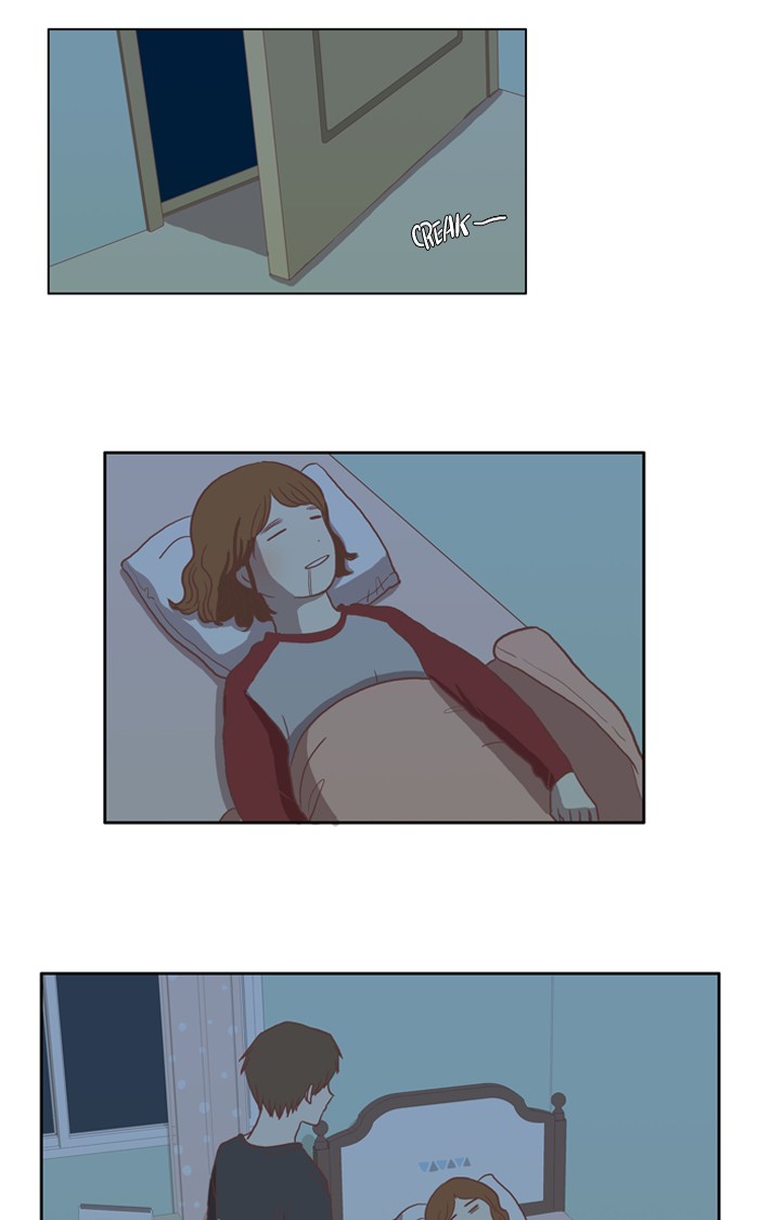 Girl's World Chapter 13 page 34 - Chapter 13: 13 - I LOOK PRETTY...?