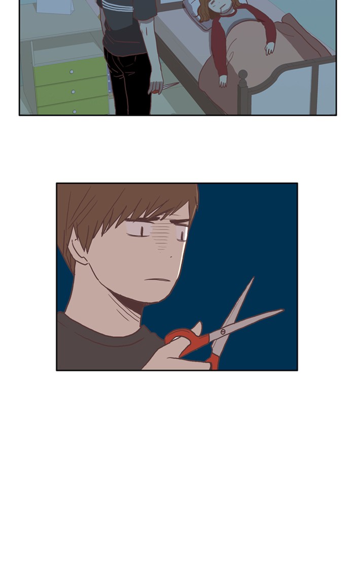 Girl's World Chapter 13 page 35 - Chapter 13: 13 - I LOOK PRETTY...?