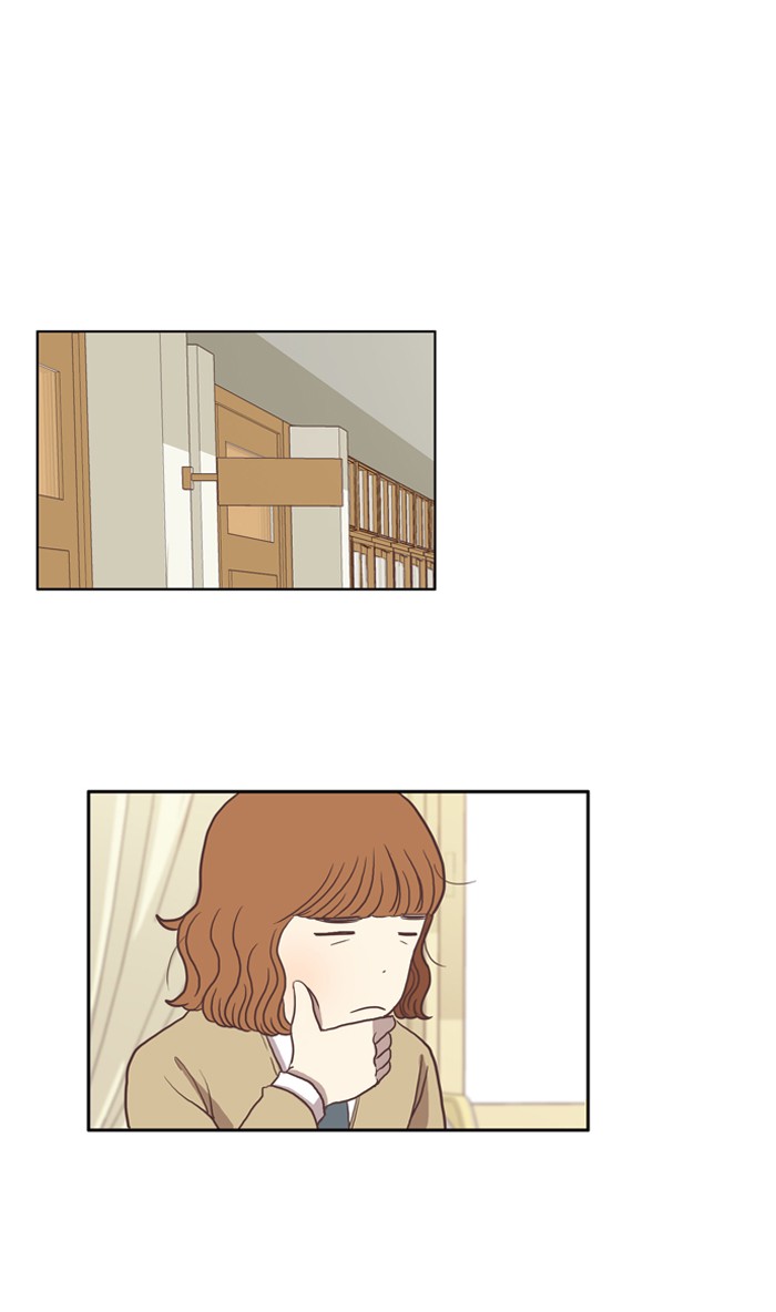 Girl's World Chapter 13 page 36 - Chapter 13: 13 - I LOOK PRETTY...?