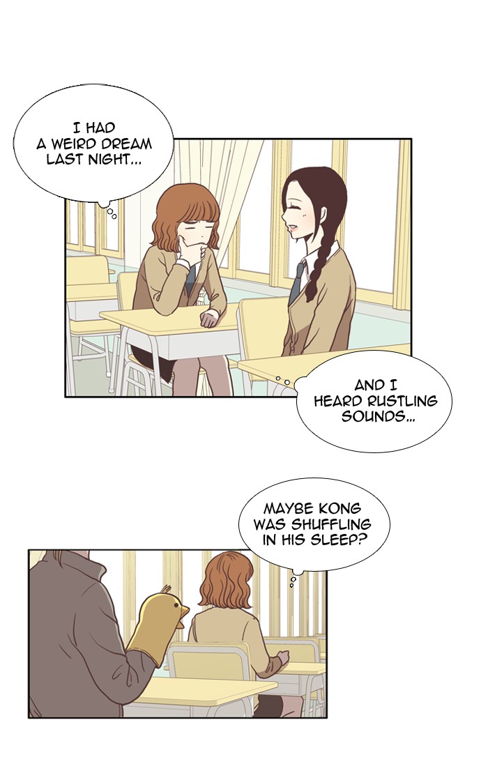 Girl's World Chapter 13 page 37 - Chapter 13: 13 - I LOOK PRETTY...?
