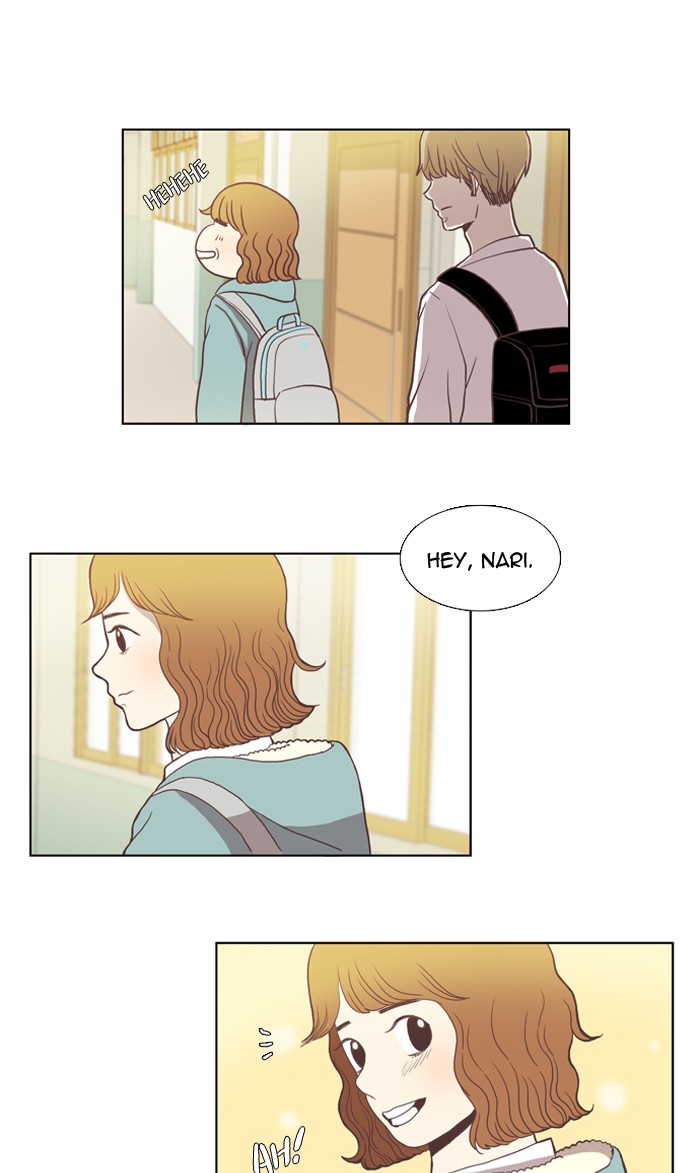 Girl's World Chapter 13 page 4 - Chapter 13: 13 - I LOOK PRETTY...?