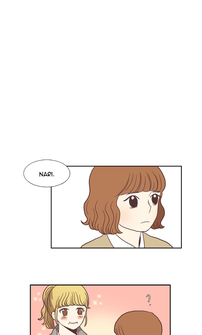 Girl's World Chapter 13 page 46 - Chapter 13: 13 - I LOOK PRETTY...?