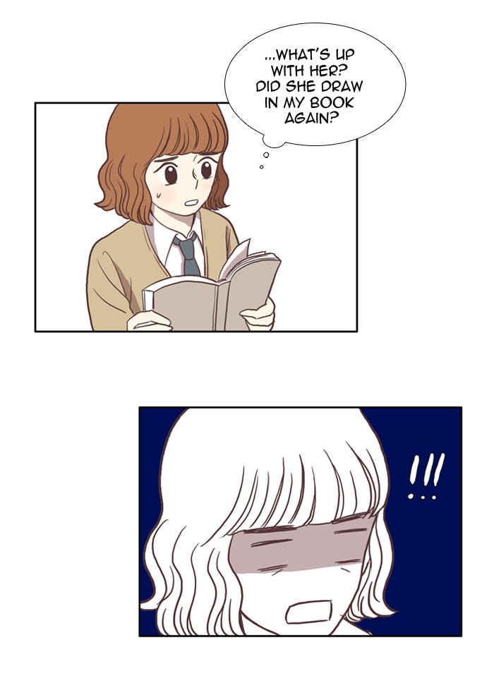Girl's World Chapter 13 page 48 - Chapter 13: 13 - I LOOK PRETTY...?