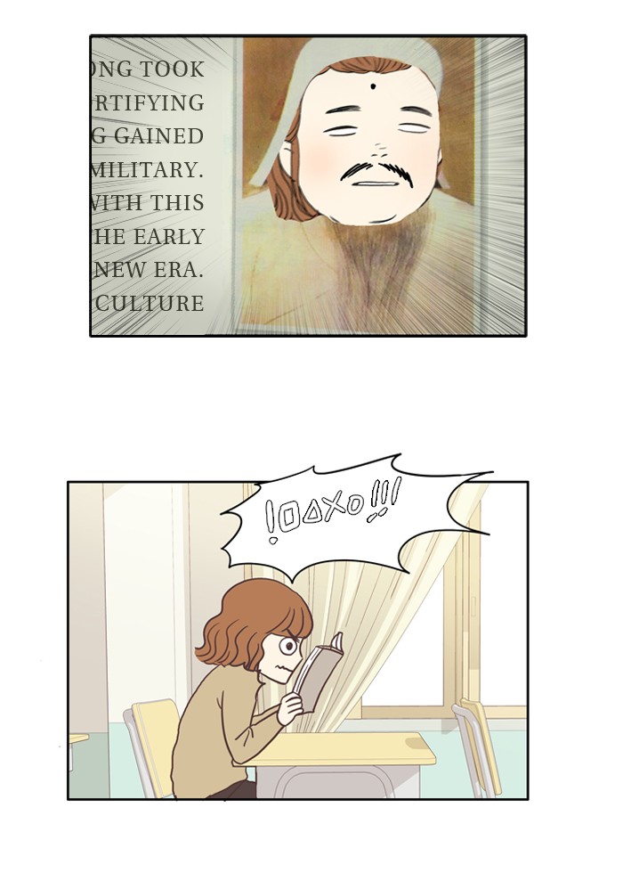Girl's World Chapter 13 page 49 - Chapter 13: 13 - I LOOK PRETTY...?