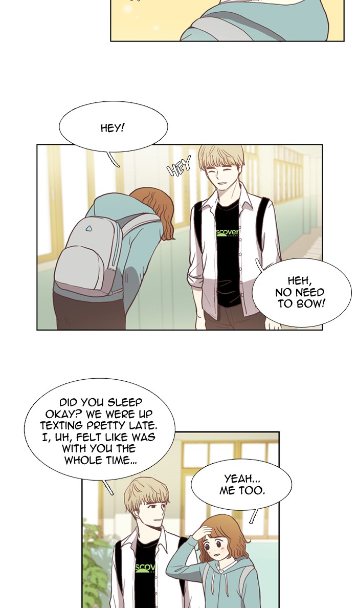Girl's World Chapter 13 page 5 - Chapter 13: 13 - I LOOK PRETTY...?
