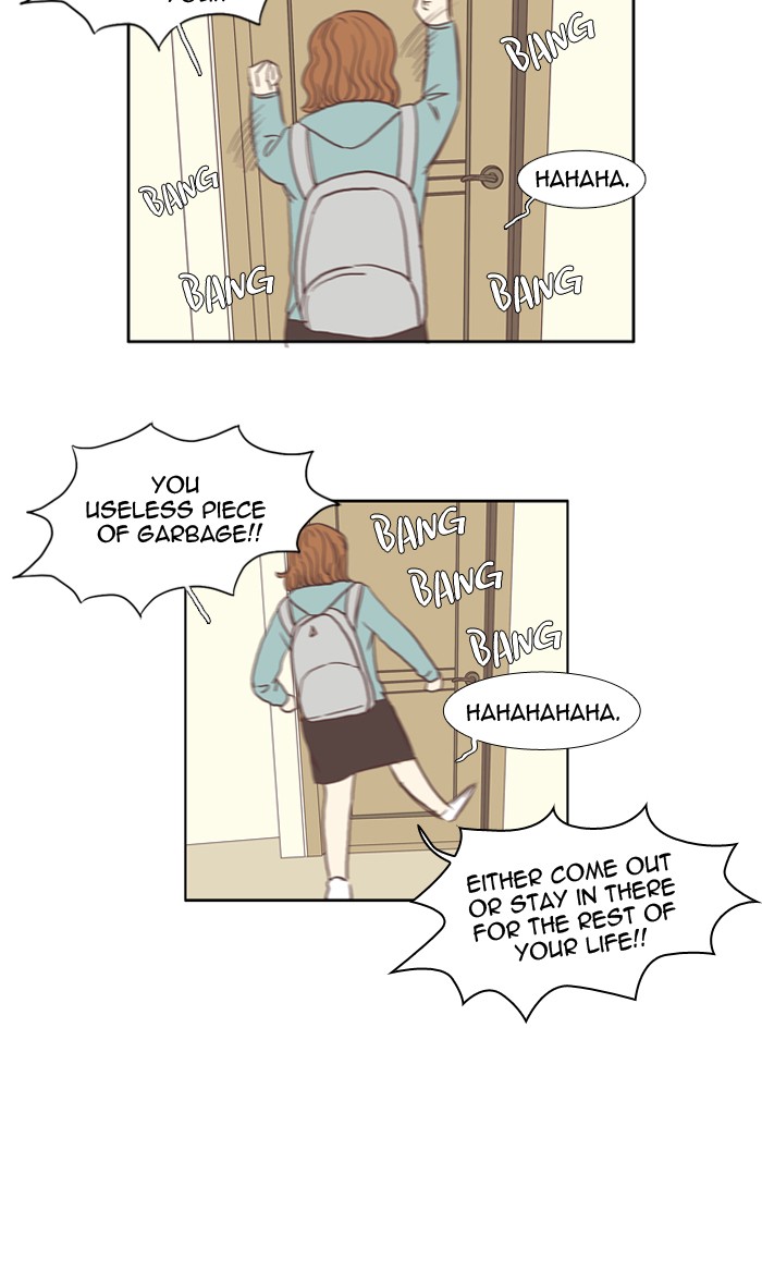 Girl's World Chapter 13 page 52 - Chapter 13: 13 - I LOOK PRETTY...?