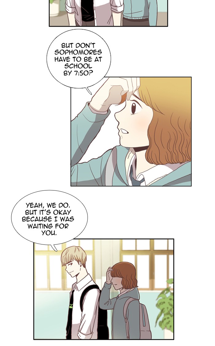 Girl's World Chapter 13 page 6 - Chapter 13: 13 - I LOOK PRETTY...?
