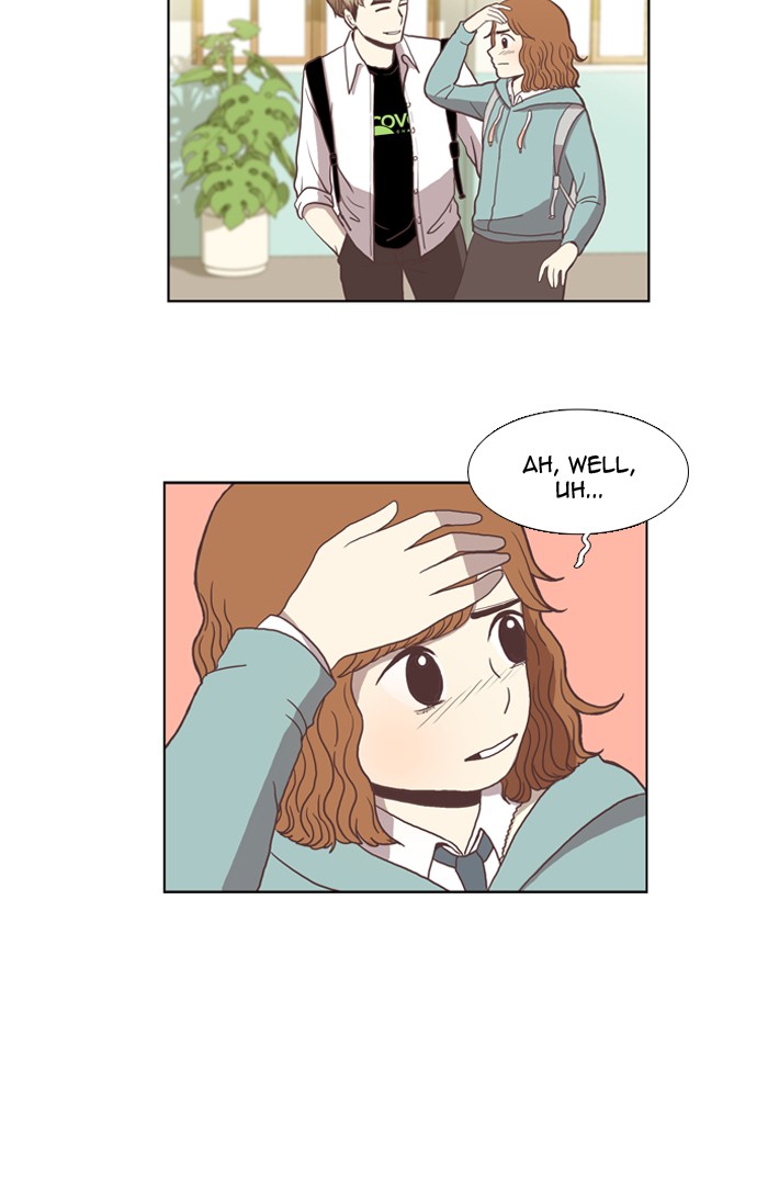 Girl's World Chapter 13 page 9 - Chapter 13: 13 - I LOOK PRETTY...?