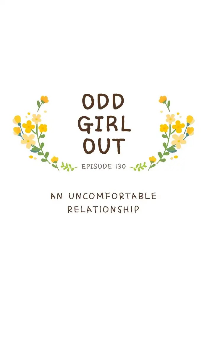 Girl's World Chapter 130 page 1 - Chapter 130: An Uncomfortable Relationship