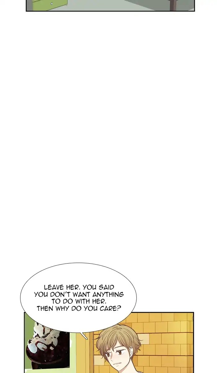 Girl's World Chapter 130 page 14 - Chapter 130: An Uncomfortable Relationship