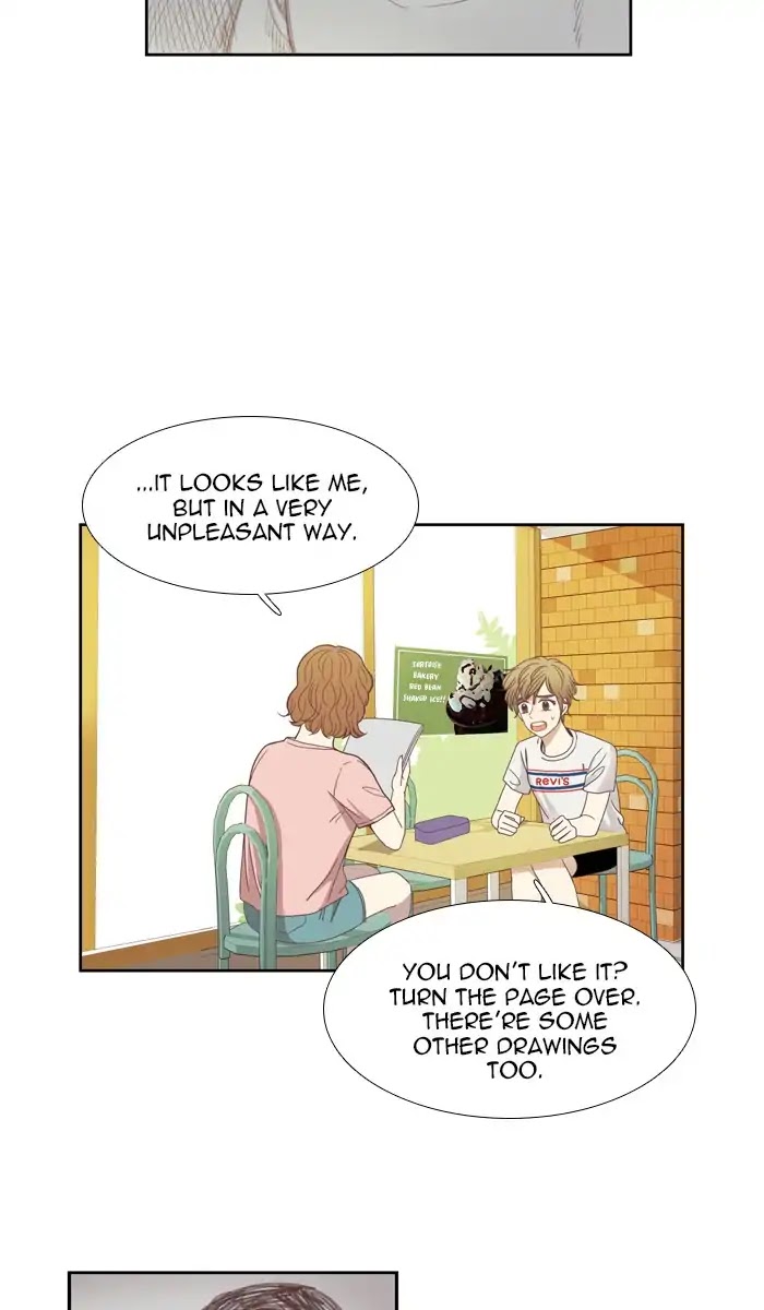 Girl's World Chapter 130 page 19 - Chapter 130: An Uncomfortable Relationship