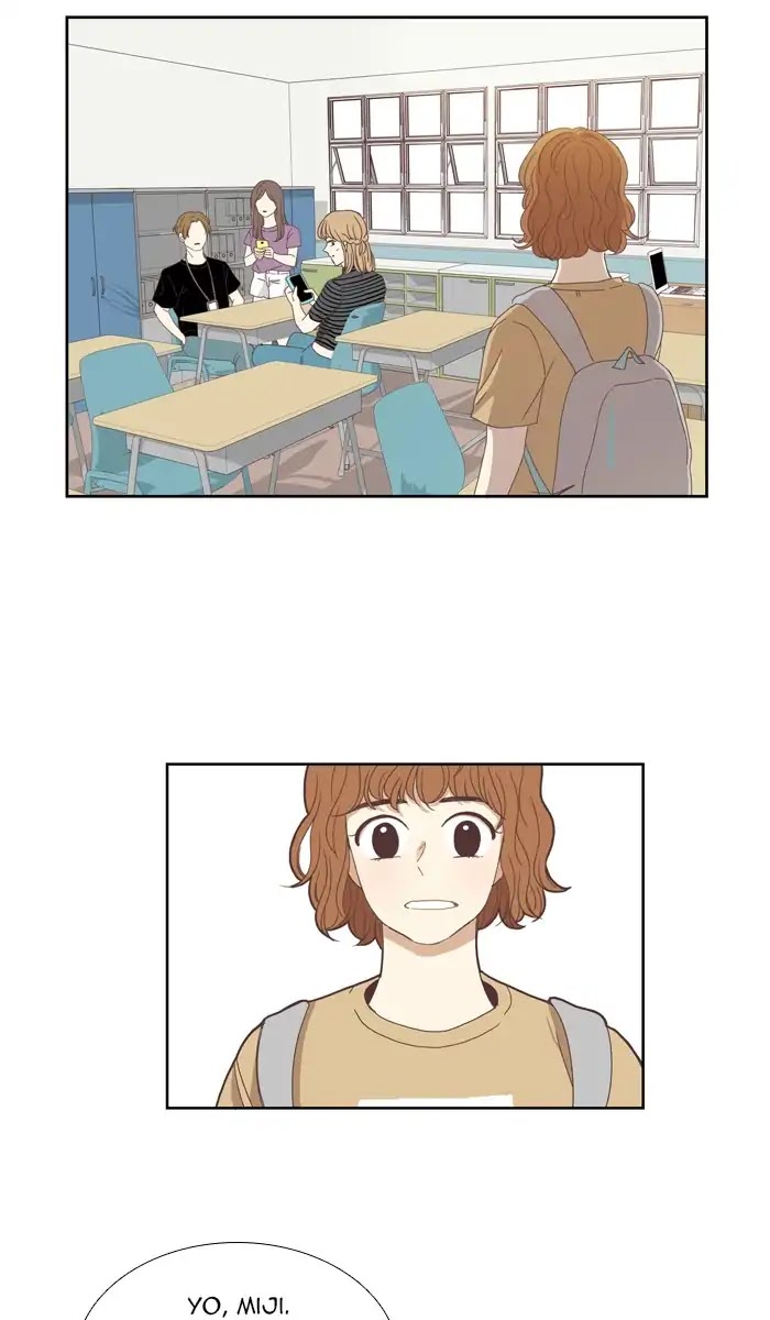 Girl's World Chapter 130 page 2 - Chapter 130: An Uncomfortable Relationship