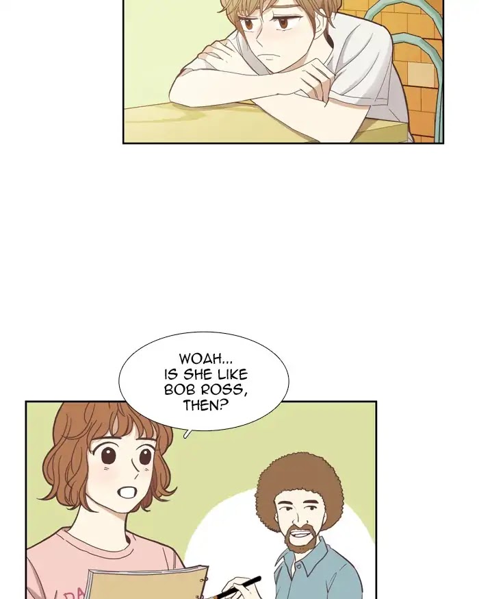 Girl's World Chapter 130 page 24 - Chapter 130: An Uncomfortable Relationship