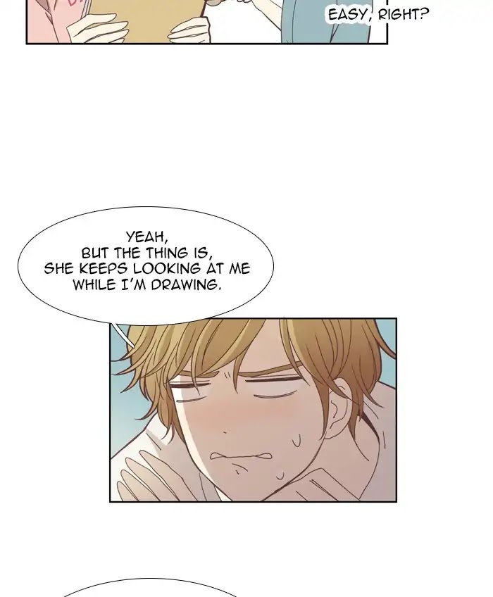 Girl's World Chapter 130 page 25 - Chapter 130: An Uncomfortable Relationship