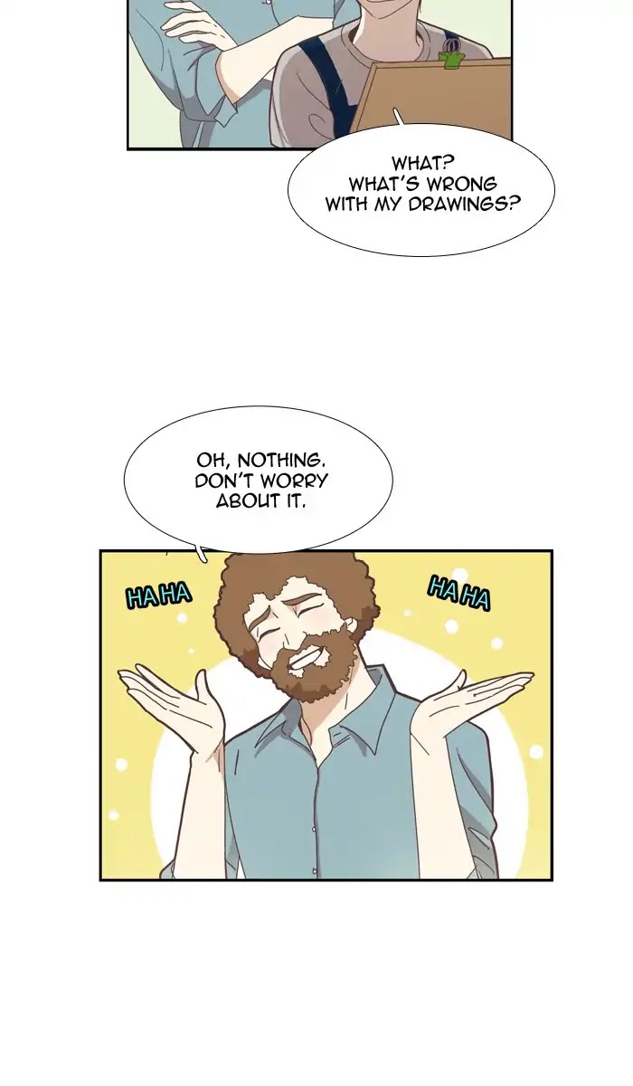 Girl's World Chapter 130 page 29 - Chapter 130: An Uncomfortable Relationship