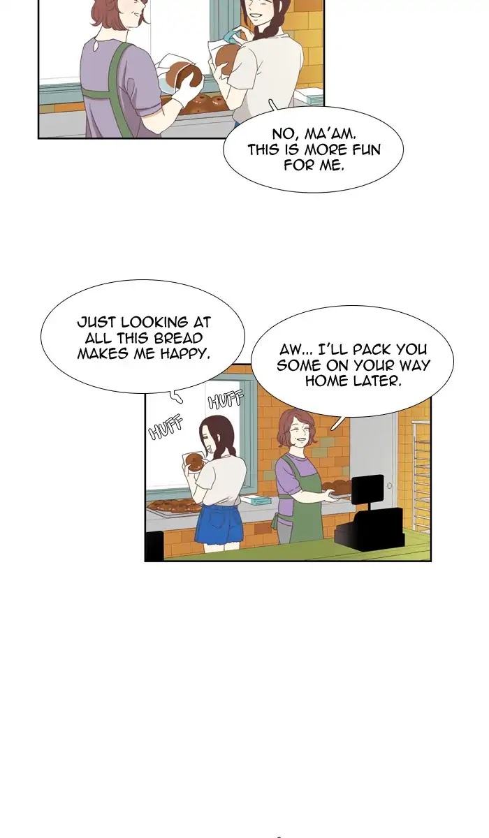 Girl's World Chapter 130 page 31 - Chapter 130: An Uncomfortable Relationship