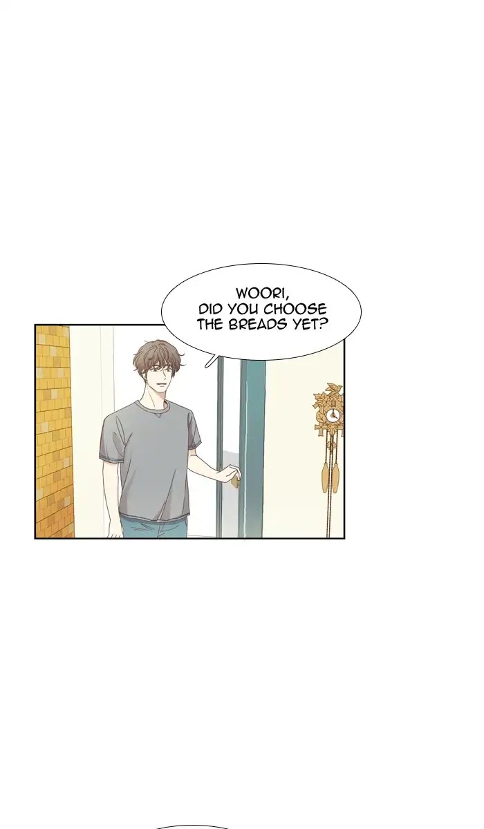 Girl's World Chapter 130 page 43 - Chapter 130: An Uncomfortable Relationship
