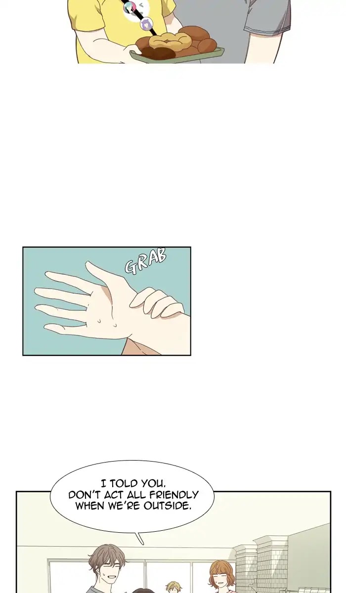 Girl's World Chapter 130 page 46 - Chapter 130: An Uncomfortable Relationship