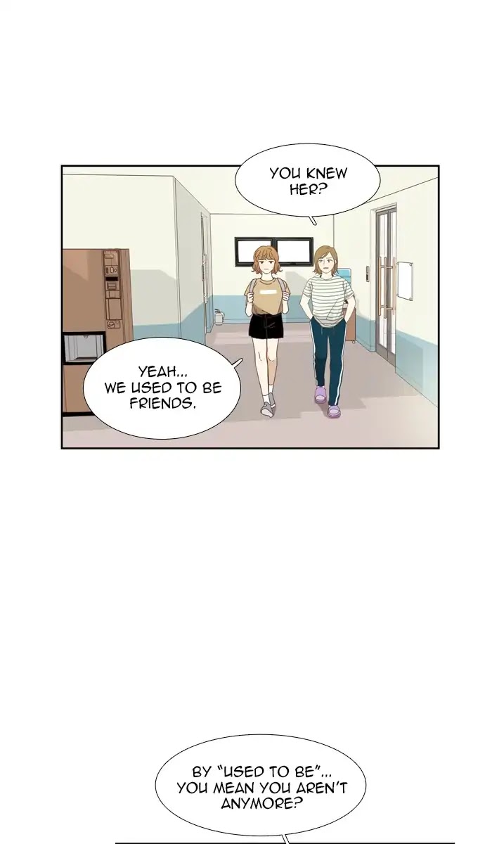 Girl's World Chapter 130 page 6 - Chapter 130: An Uncomfortable Relationship