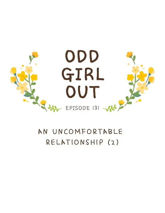 Girl's World Chapter 131 page 1 - Chapter 131: An Uncomfortable Relationship (Part2)
