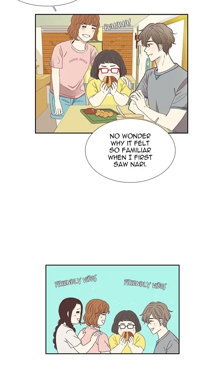 Girl's World Chapter 131 page 12 - Chapter 131: An Uncomfortable Relationship (Part2)