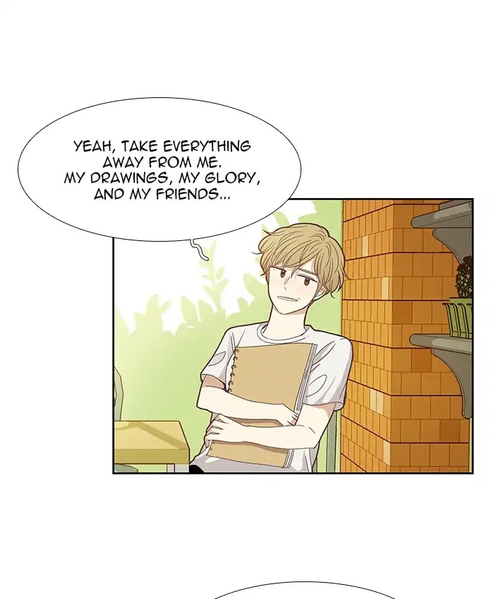 Girl's World Chapter 131 page 13 - Chapter 131: An Uncomfortable Relationship (Part2)