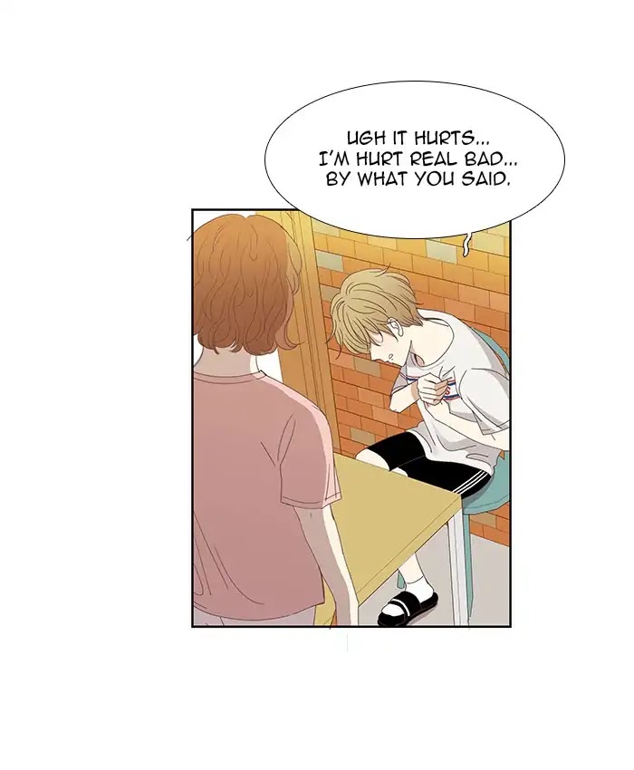 Girl's World Chapter 131 page 18 - Chapter 131: An Uncomfortable Relationship (Part2)