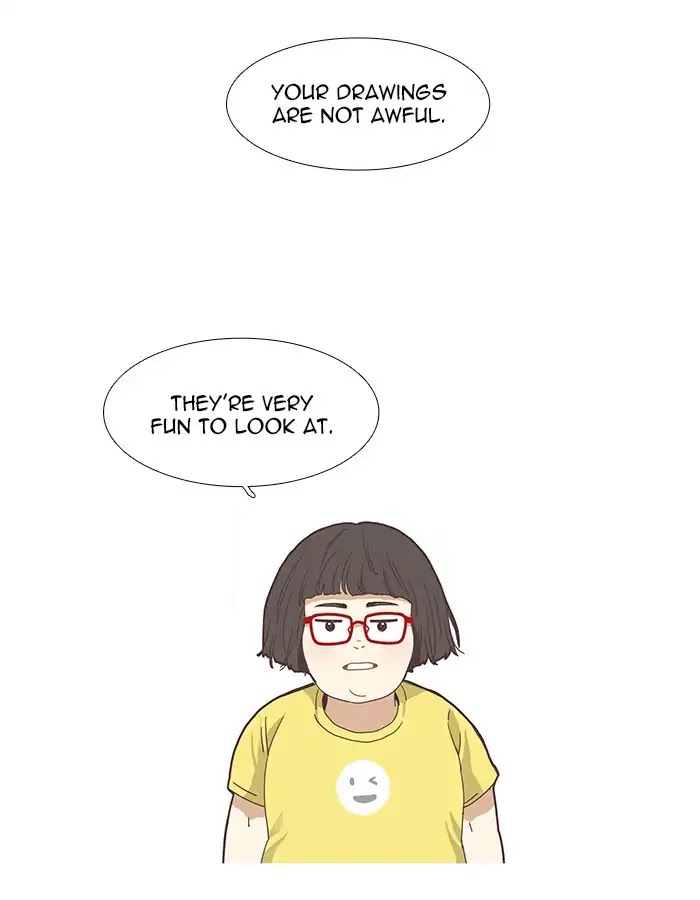 Girl's World Chapter 131 page 19 - Chapter 131: An Uncomfortable Relationship (Part2)