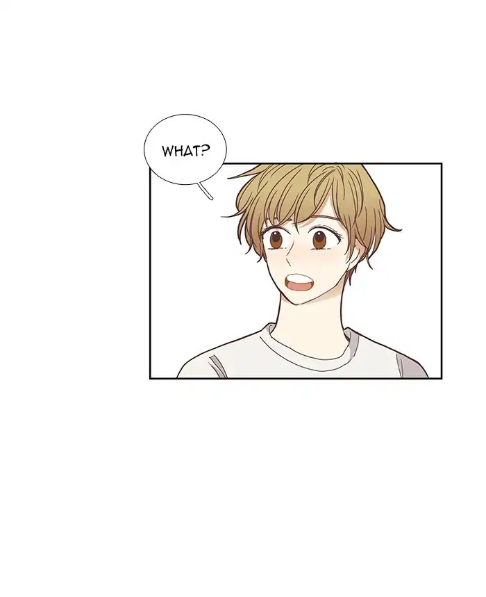 Girl's World Chapter 131 page 20 - Chapter 131: An Uncomfortable Relationship (Part2)