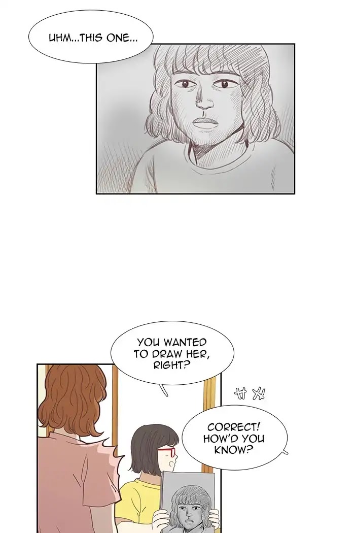Girl's World Chapter 131 page 27 - Chapter 131: An Uncomfortable Relationship (Part2)