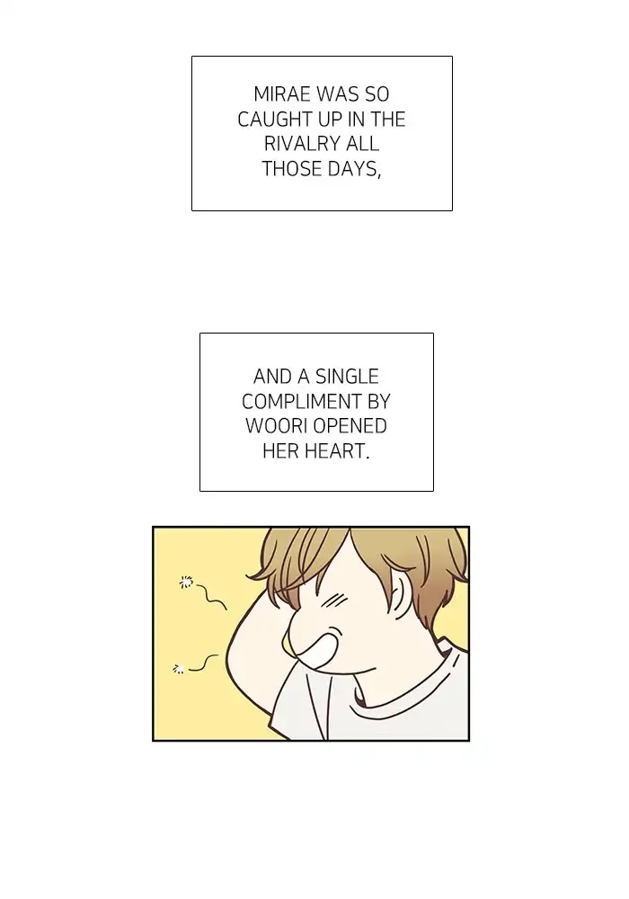 Girl's World Chapter 131 page 31 - Chapter 131: An Uncomfortable Relationship (Part2)