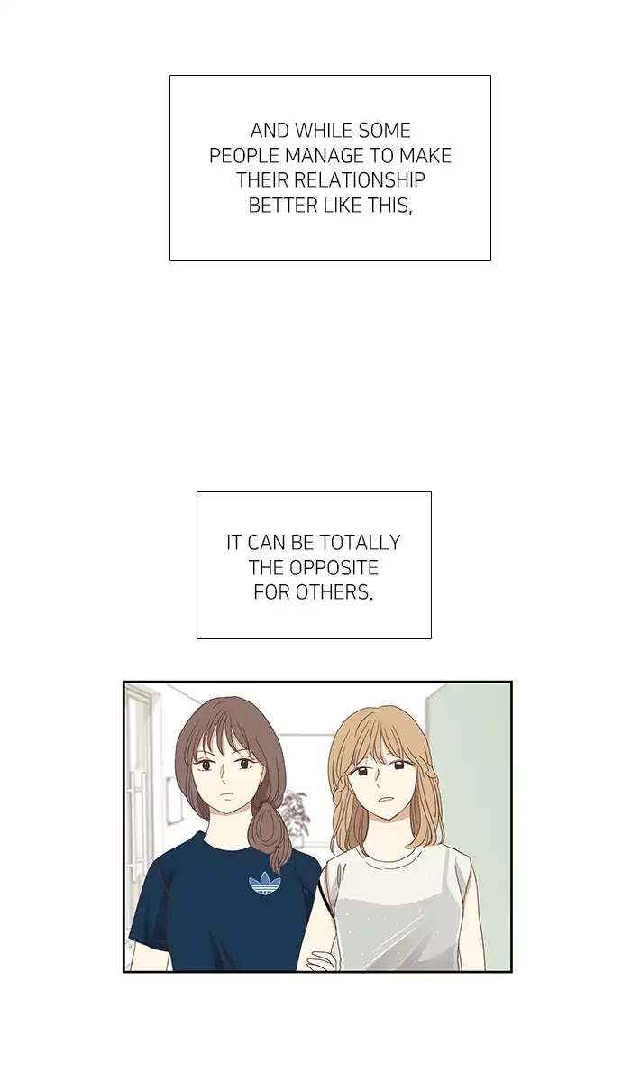 Girl's World Chapter 131 page 38 - Chapter 131: An Uncomfortable Relationship (Part2)