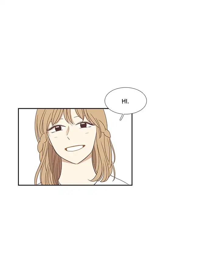 Girl's World Chapter 131 page 40 - Chapter 131: An Uncomfortable Relationship (Part2)