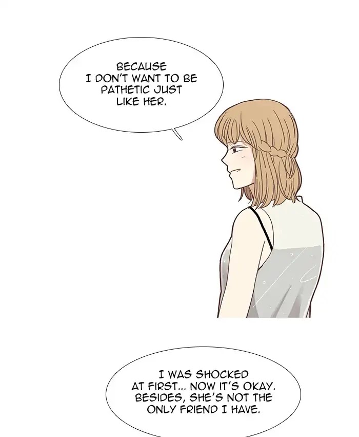 Girl's World Chapter 131 page 47 - Chapter 131: An Uncomfortable Relationship (Part2)