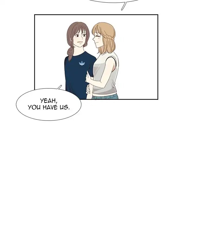 Girl's World Chapter 131 page 48 - Chapter 131: An Uncomfortable Relationship (Part2)