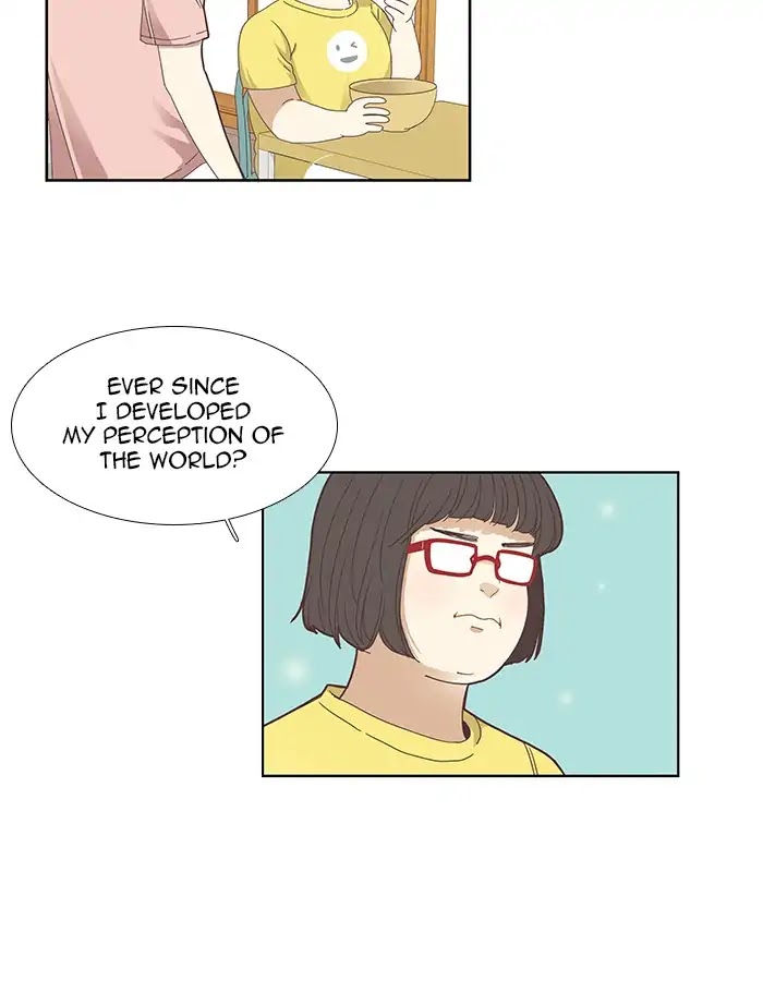 Girl's World Chapter 131 page 5 - Chapter 131: An Uncomfortable Relationship (Part2)