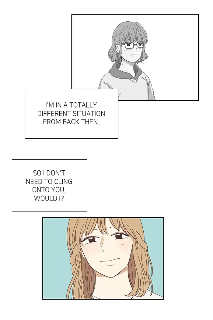 Girl's World Chapter 131 page 50 - Chapter 131: An Uncomfortable Relationship (Part2)