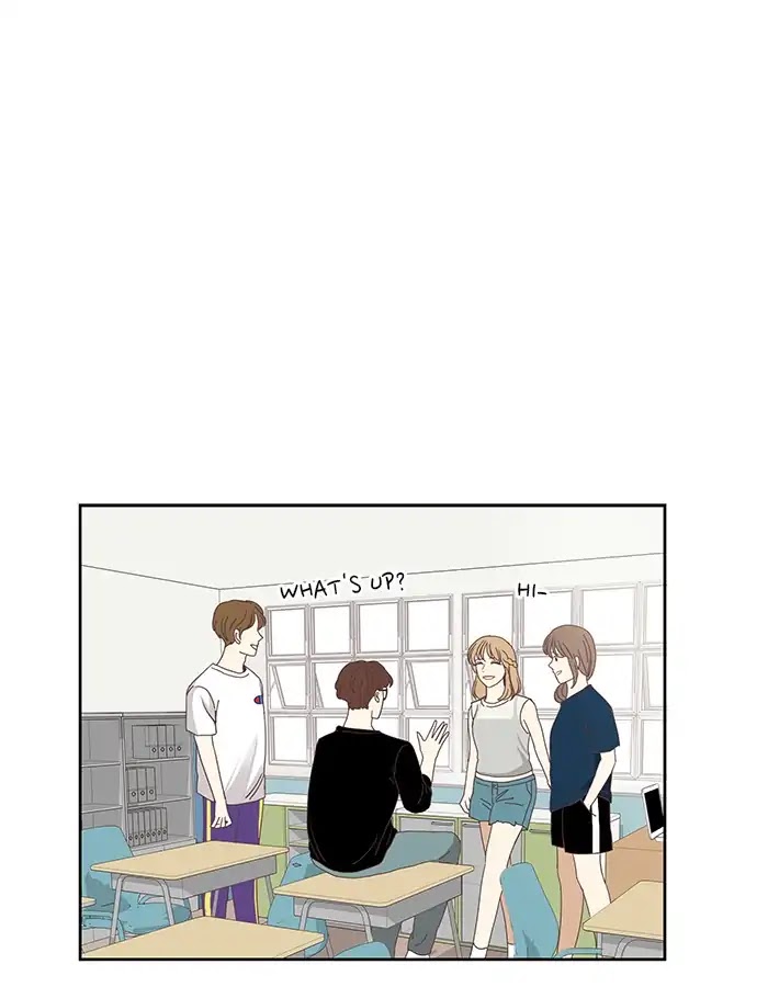 Girl's World Chapter 131 page 51 - Chapter 131: An Uncomfortable Relationship (Part2)
