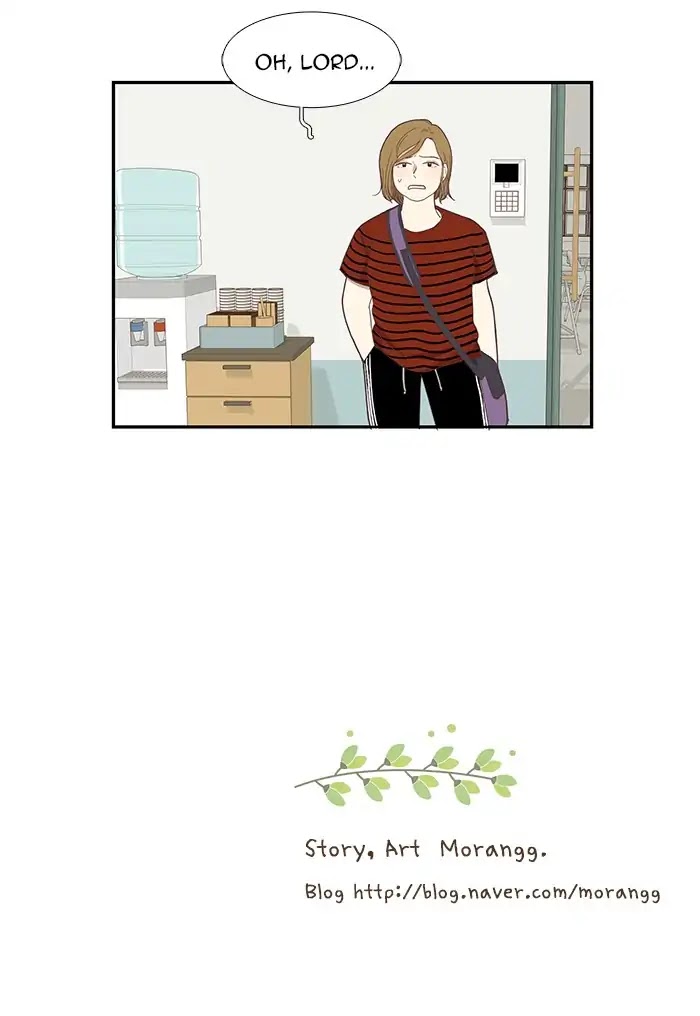 Girl's World Chapter 131 page 53 - Chapter 131: An Uncomfortable Relationship (Part2)