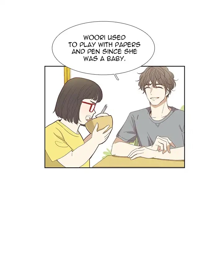 Girl's World Chapter 131 page 6 - Chapter 131: An Uncomfortable Relationship (Part2)