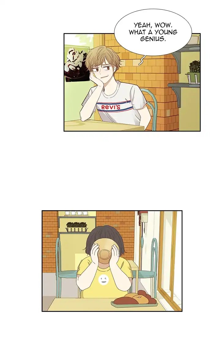 Girl's World Chapter 131 page 7 - Chapter 131: An Uncomfortable Relationship (Part2)